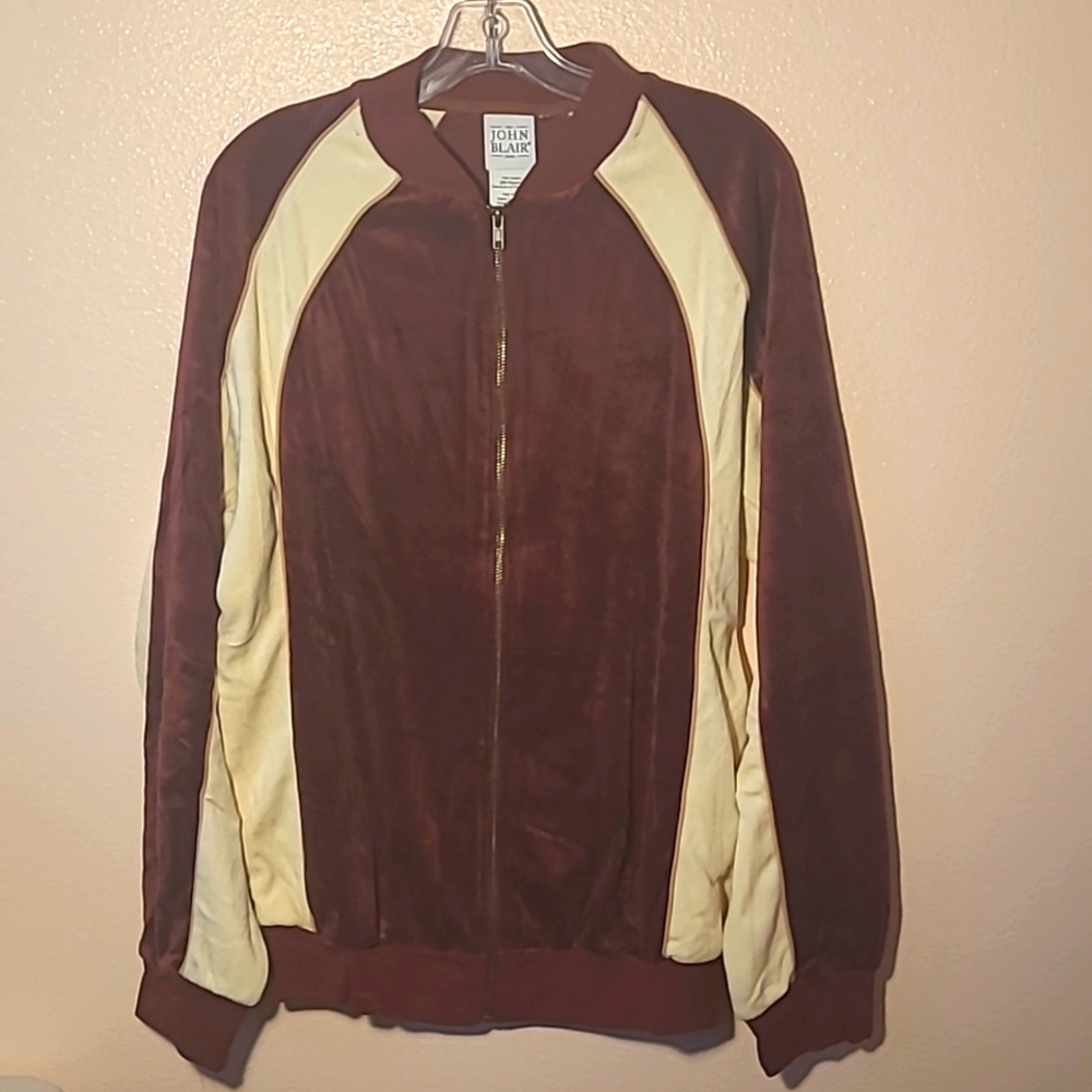 Blair Velour Jogging Suit